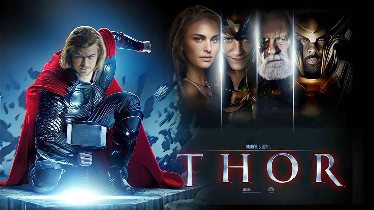 Thor (2011) Hindi Dubbed